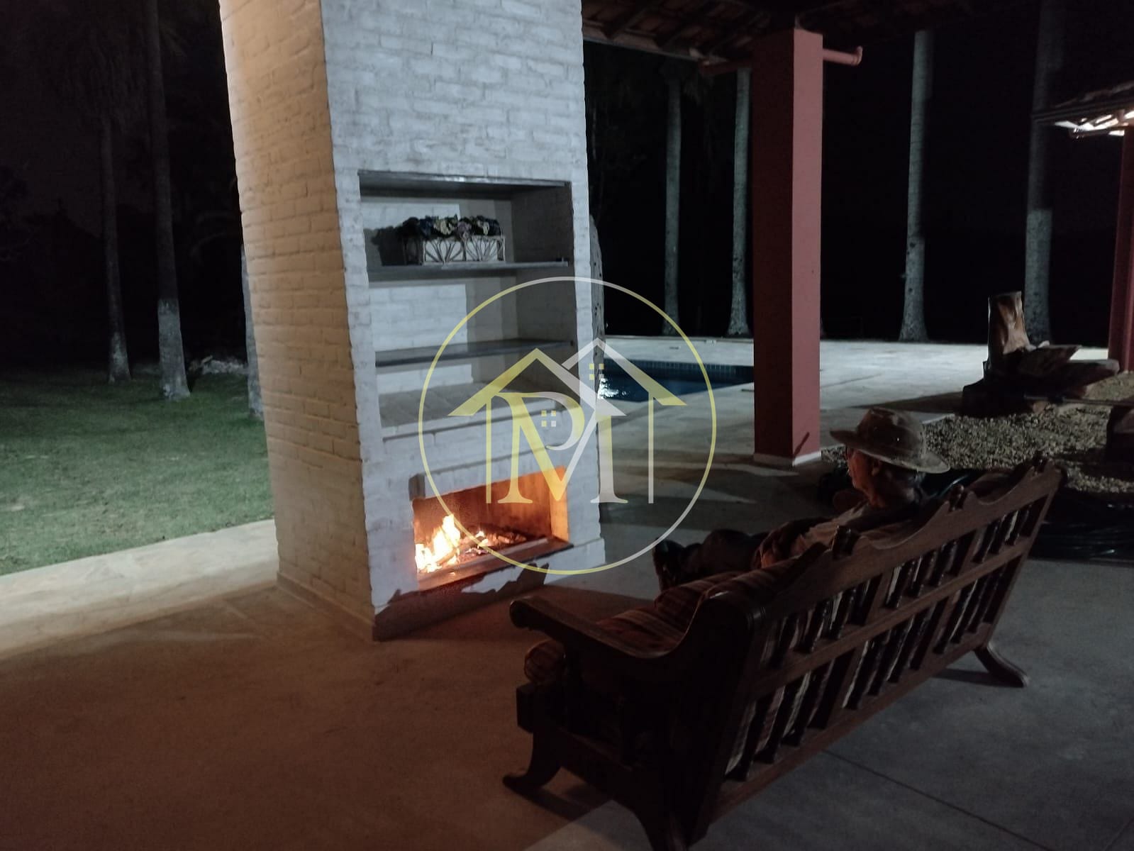 Sítio, 3 quartos, 2 hectares - Foto 36