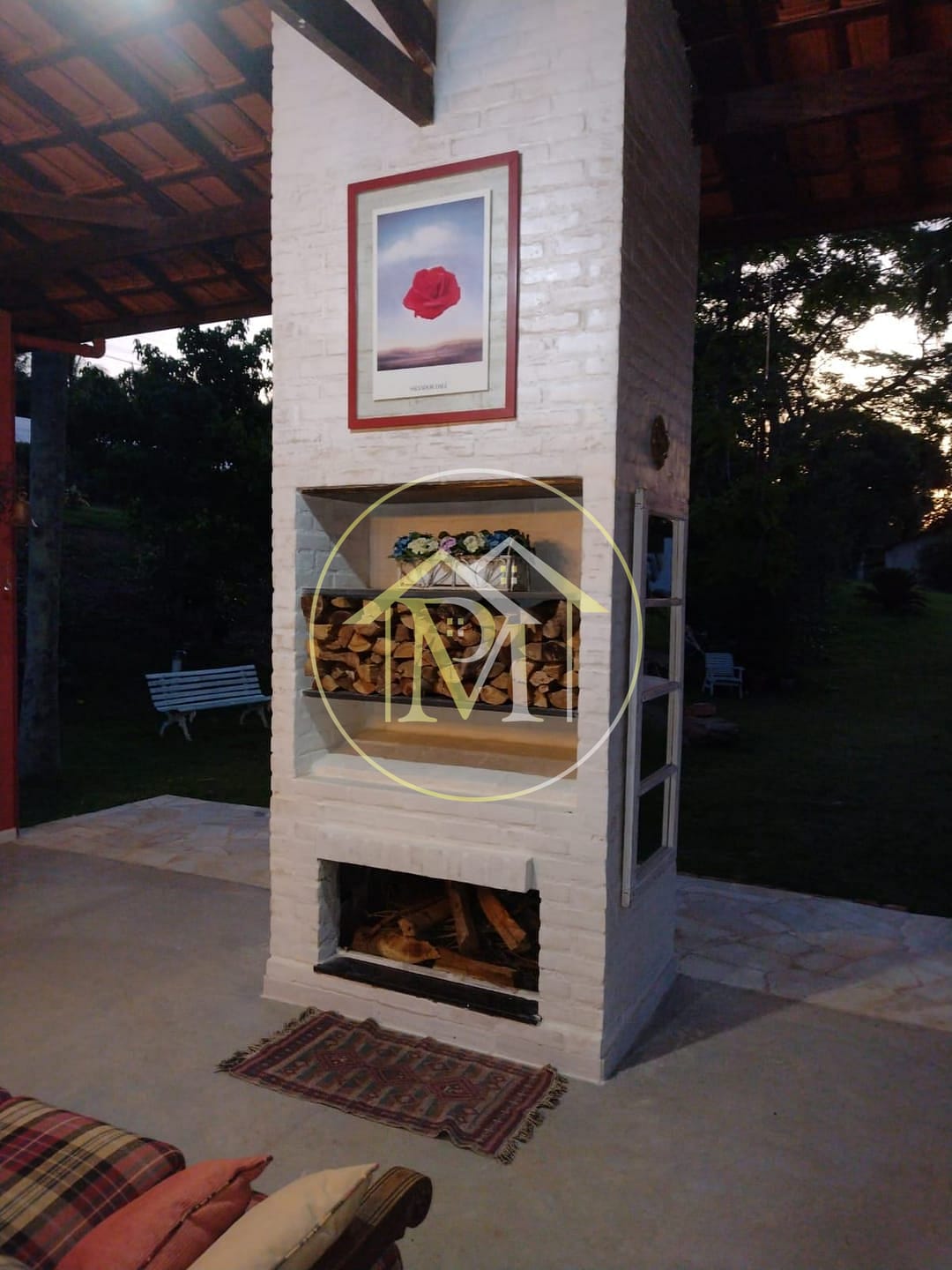 Sítio, 3 quartos, 2 hectares - Foto 38