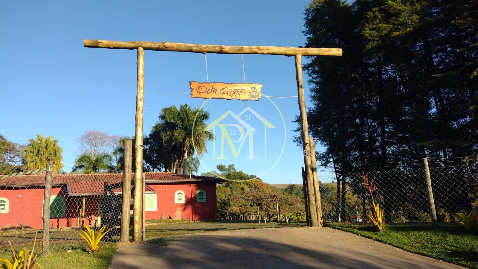 Sítio, 3 quartos, 2 hectares - Foto 44