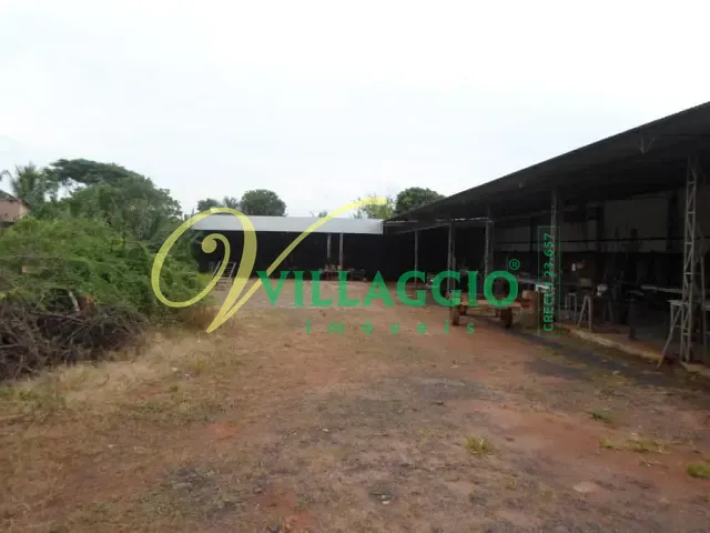 Chácara com 1200m² 1 quarto e 1 banheiro, à venda ou para alugar, no bairro Estância Santa Maria (Zona Rural) em São José do Rio Preto