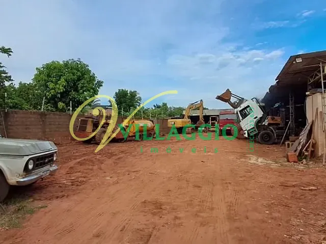 Chácara com 1200m² 1 quarto e 1 banheiro, à venda ou para alugar, no bairro Estância Santa Maria (Zona Rural) em São José do Rio Preto