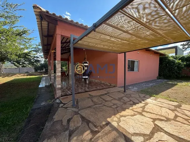Chácara com 1200m² 3 quartos e 2 banheiros, à venda ou para alugar, no bairro Countryville em Hidrolândia