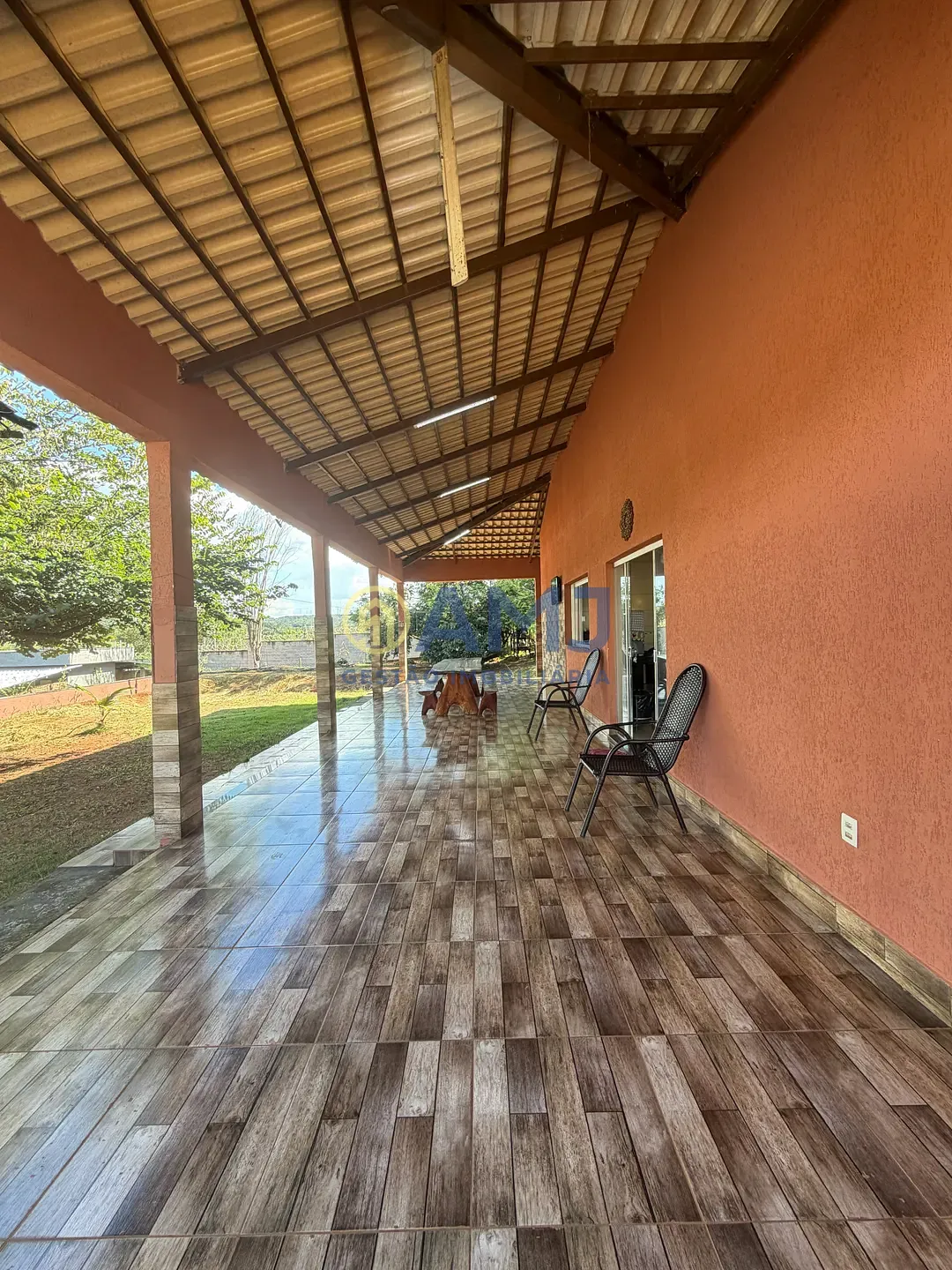 Sítio, 3 quartos, 1200 m² - Foto 3