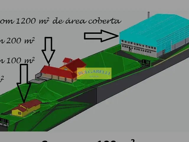 Chácara com 5000m², à venda ou para alugar, no bairro Pinhal em Cabreúva