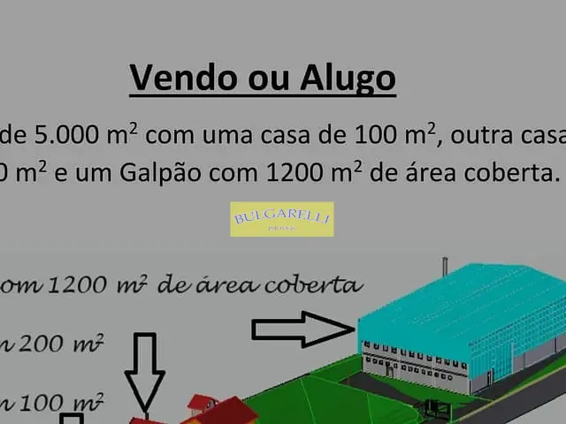 Chácara com 5000m², à venda ou para alugar, no bairro Pinhal em Cabreúva