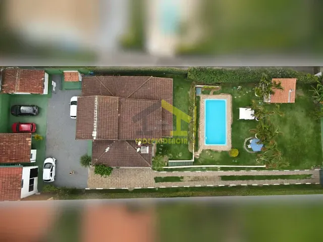 Chácara com 1000m² 5 quartos e 6 banheiros, à venda, no bairro Jardim Leonor em Itatiba