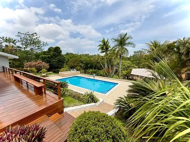 Chácara com 5200m² 3 quartos e 4 banheiros, à venda, no bairro Lagos de Shanadu em Indaiatuba