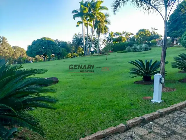 Chácara com 5200m² 3 quartos e 4 banheiros, à venda, no bairro Lagos de Shanadu em Indaiatuba