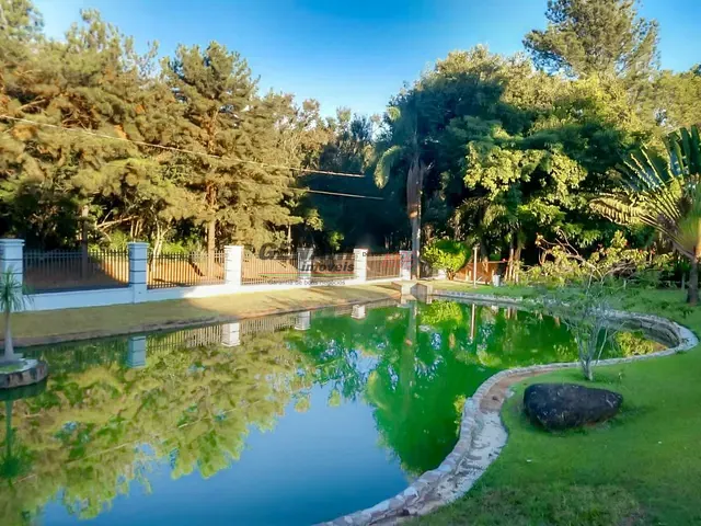 Chácara com 5200m² 3 quartos e 4 banheiros, à venda, no bairro Lagos de Shanadu em Indaiatuba