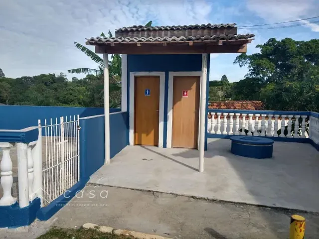 Chácara com 1200m² 2 quartos e 4 banheiros, à venda, no bairro Portal Mantiqueira em Caçapava
