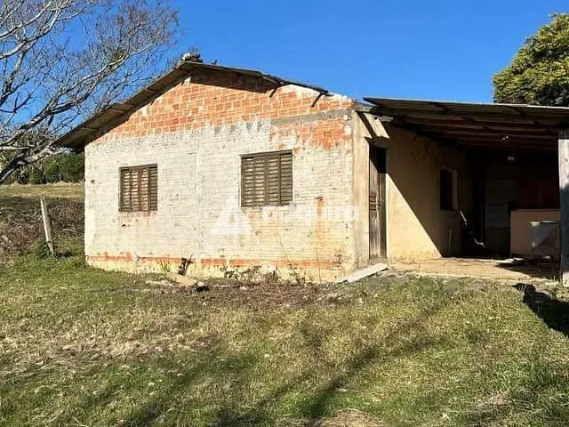 Chácara à venda, no bairro Bocaina em Ponta Grossa