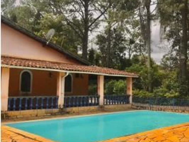 Foto do Chácara - Chácara com 2 dormitórios para alugar, 6000 m² por R$ 3.000,00/mês - São João da Boa Vista - Caçapava/SP | INDEPENDENCE NEGOCIOS IMOBILIARIOS LTDA