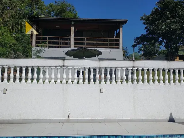 Chácara com 880m² 2 quartos e 1 banheiro, à venda, no bairro Chácara Germana em Caçapava
