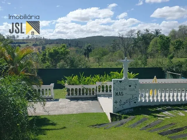 Chácara com 880m² 2 quartos e 1 banheiro, à venda, no bairro Chácara Germana em Caçapava