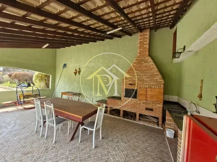 Chácara, 5 quartos, 1100 m² - Foto 3