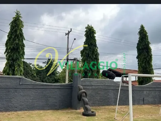 Chácara com 1200m² 4 quartos e 5 banheiros, à venda, no bairro Residencial Vista Alegre I (Zona Rural) em São José do Rio Preto