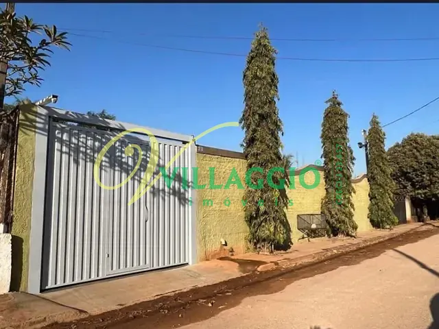 Chácara com 1200m² 4 quartos e 5 banheiros, à venda, no bairro Residencial Vista Alegre I (Zona Rural) em São José do Rio Preto