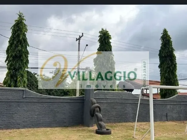 Chácara com 1200m² 4 quartos e 5 banheiros, à venda, no bairro Residencial Vista Alegre I (Zona Rural) em São José do Rio Preto