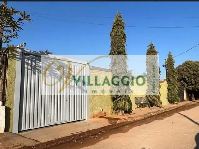 Chácara com 1200m² 4 quartos e 5 banheiros, à venda, no bairro Residencial Vista Alegre I (Zona Rural) em São José do Rio Preto