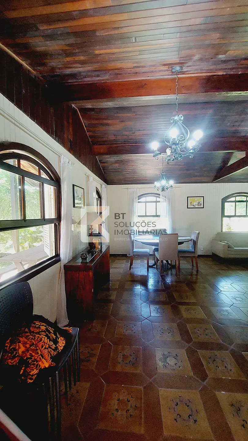 Chácara, 4 quartos, 10 m² - Foto 9