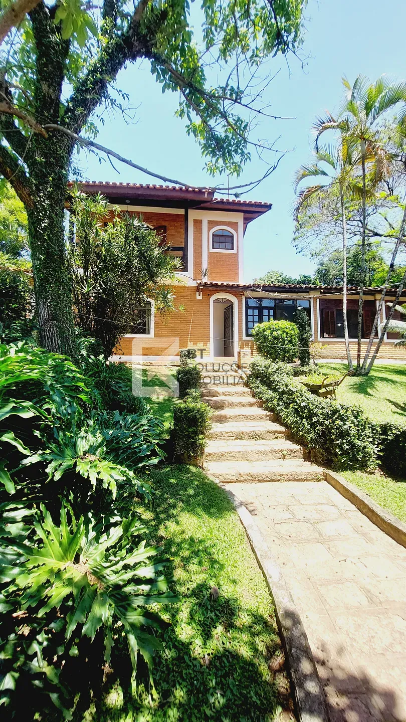 Chácara, 4 quartos, 10 m² - Foto 2