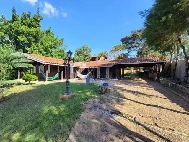 Chácara 4 quartos e 6 banheiros, à venda, no bairro Colinas do Mosteiro de Itaici em Indaiatuba