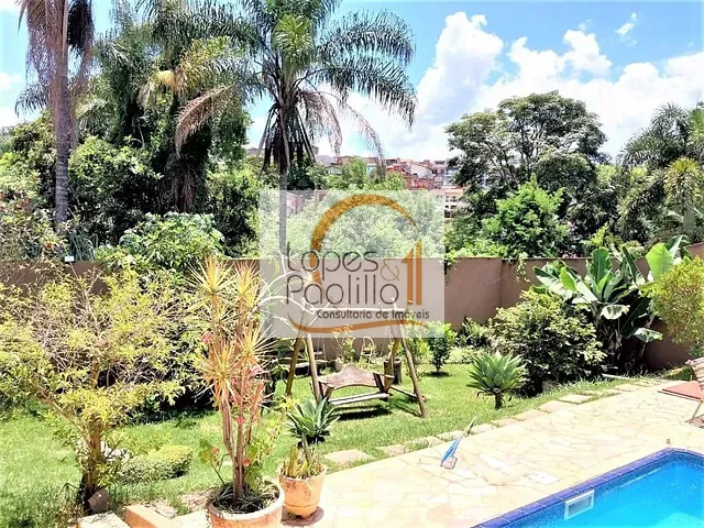 Chácara com 900m² 6 quartos e 6 banheiros, à venda, no bairro Jardim Estância Brasil em Atibaia