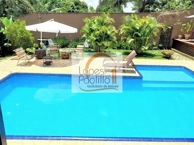 Chácara com 900m² 6 quartos e 6 banheiros, à venda, no bairro Jardim Estância Brasil em Atibaia