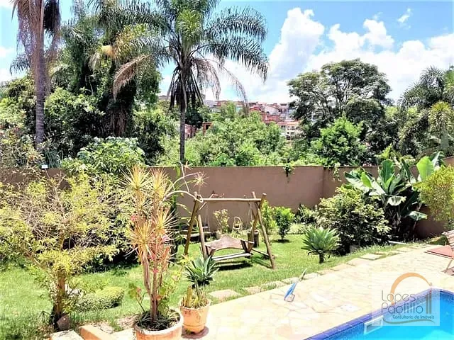 Chácara com 900m² 6 quartos e 6 banheiros, à venda, no bairro Jardim Estância Brasil em Atibaia