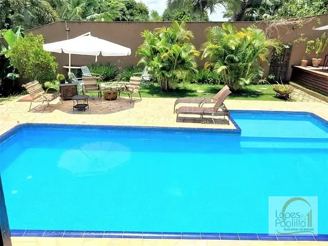 Chácara com 900m² 6 quartos e 6 banheiros, à venda, no bairro Jardim Estância Brasil em Atibaia