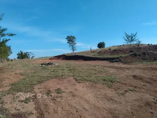 Chácara com 1050m² 1 quarto e 1 banheiro, à venda, no bairro Tataúba em Caçapava