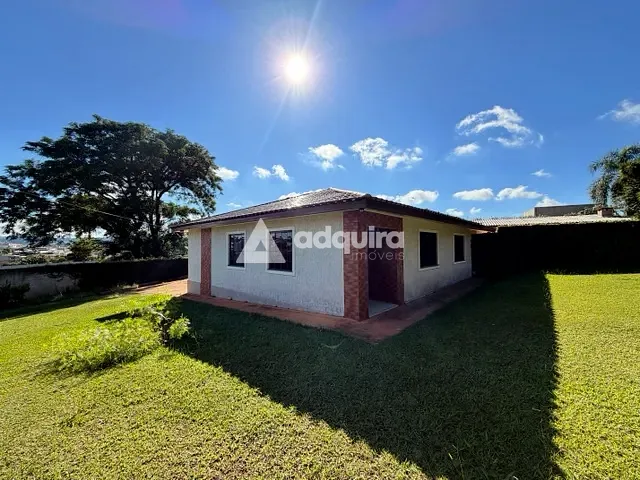 Chácara com 1814m² 3 quartos e 3 banheiros, à venda ou para alugar, no bairro Oficinas em Ponta Grossa