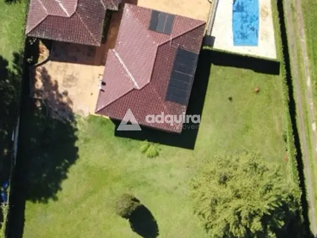 Chácara com 1814m² 3 quartos e 3 banheiros, à venda ou para alugar, no bairro Oficinas em Ponta Grossa