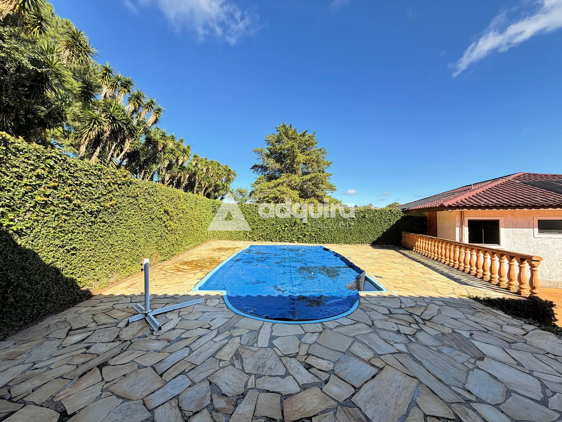 Chácara, 3 quartos, 1813 m² - Foto 33