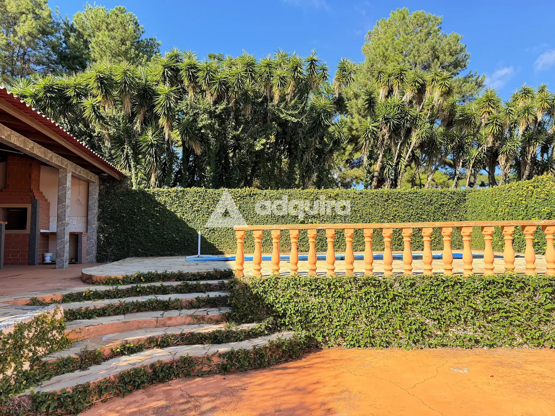 Chácara, 3 quartos, 1813 m² - Foto 29