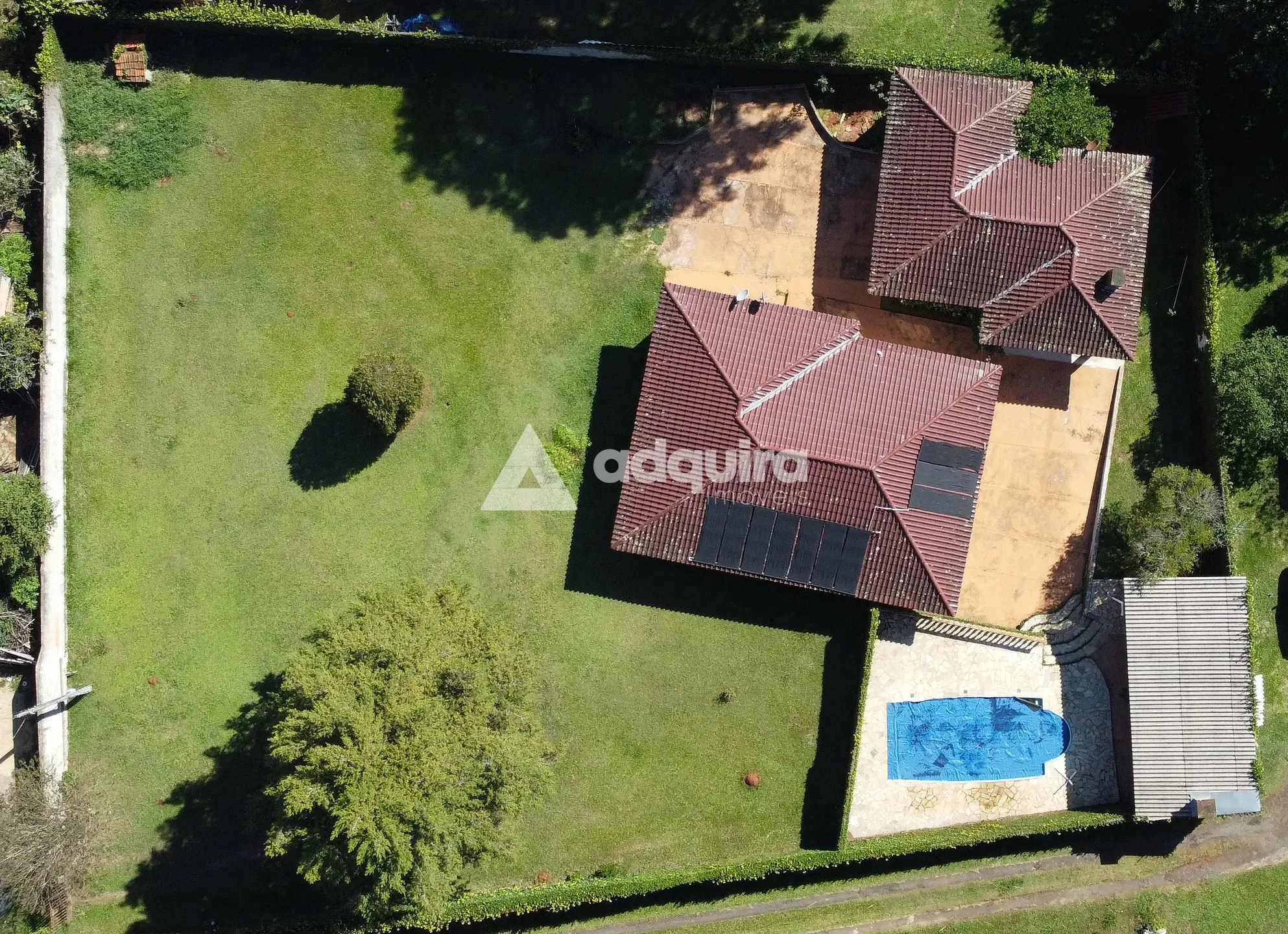 Chácara, 3 quartos, 1813 m² - Foto 35