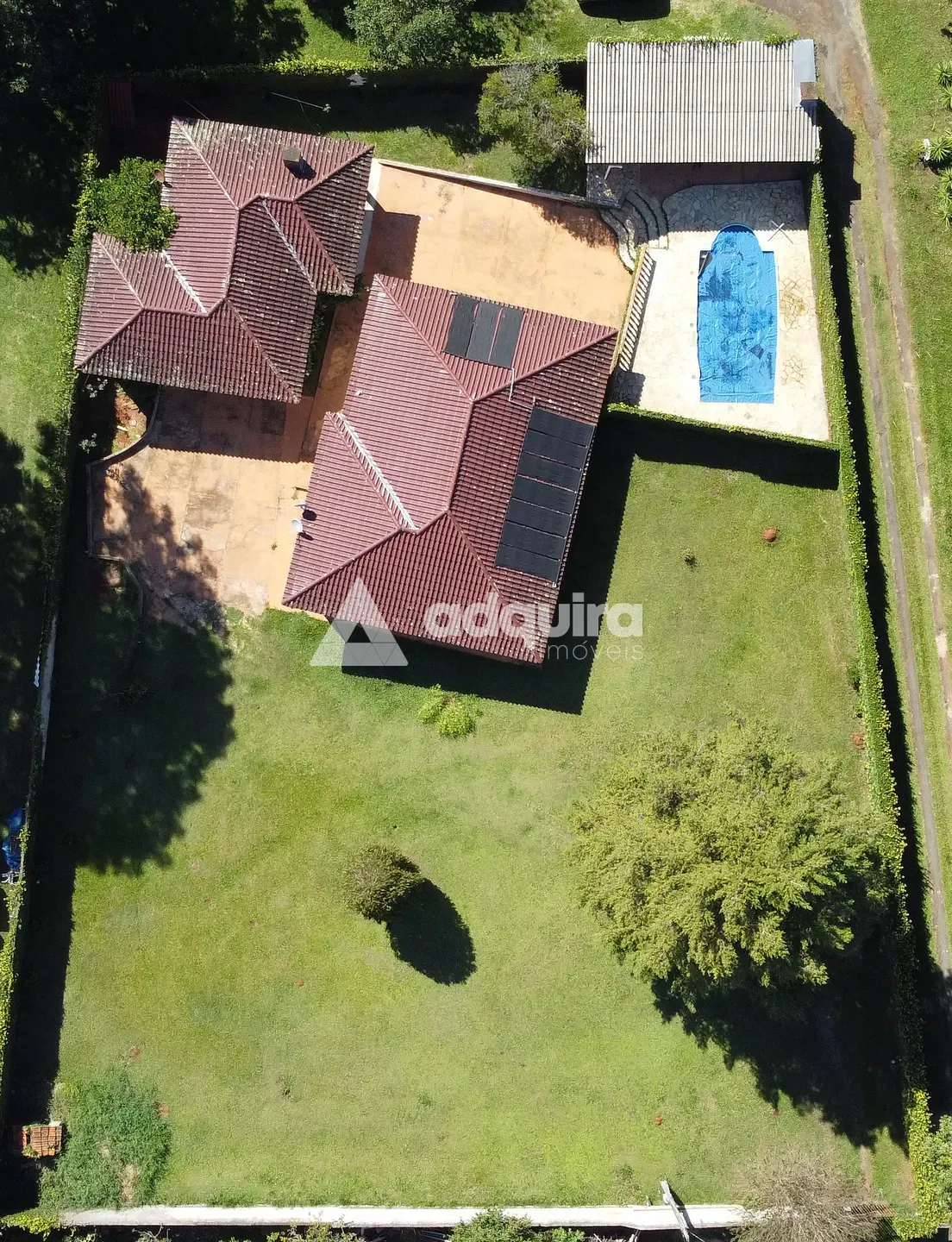Chácara, 3 quartos, 1813 m² - Foto 2