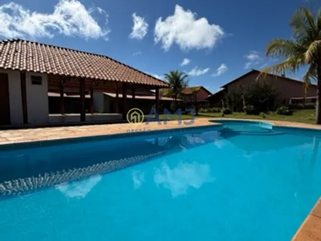 Chácara com 2016m² 6 quartos e 5 banheiros, à venda, no bairro Terra do Boi 2 em Hidrolândia