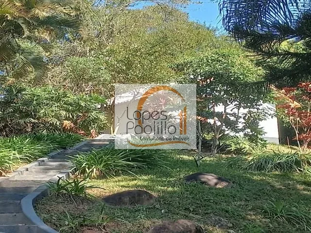 Chácara com 5000m² 3 quartos e 3 banheiros, à venda, no bairro Recanto dos Palmares em Atibaia