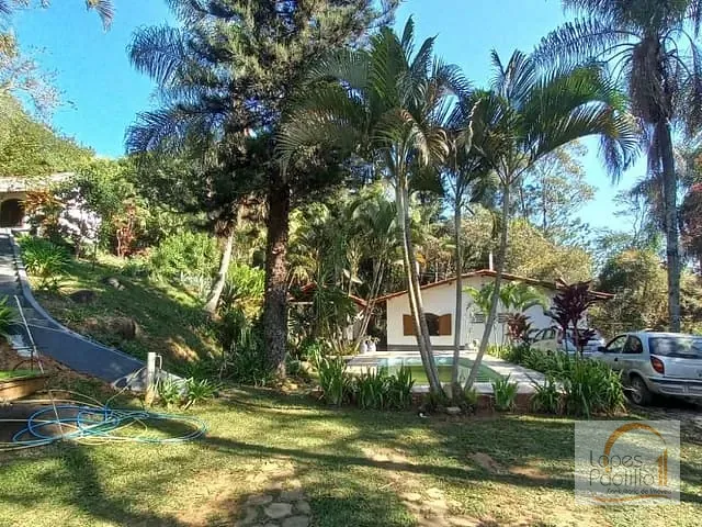Chácara com 5000m² 3 quartos e 3 banheiros, à venda, no bairro Recanto dos Palmares em Atibaia