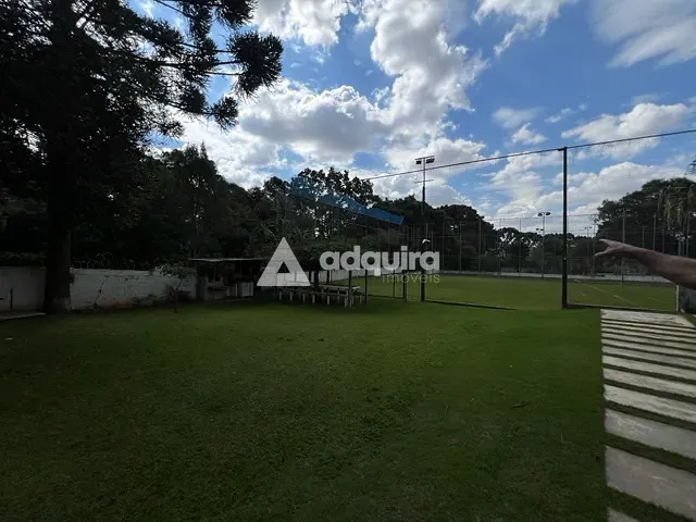 Chácara com 4700m² 3 quartos e 2 banheiros, à venda ou para alugar, no bairro Contorno em Ponta Grossa