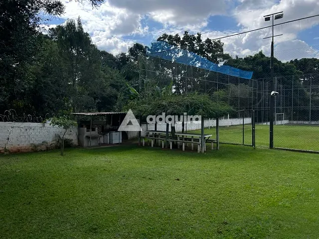 Chácara com 4700m² 3 quartos e 2 banheiros, à venda ou para alugar, no bairro Contorno em Ponta Grossa