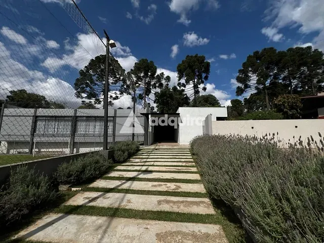 Chácara com 4700m² 3 quartos e 2 banheiros, à venda ou para alugar, no bairro Contorno em Ponta Grossa
