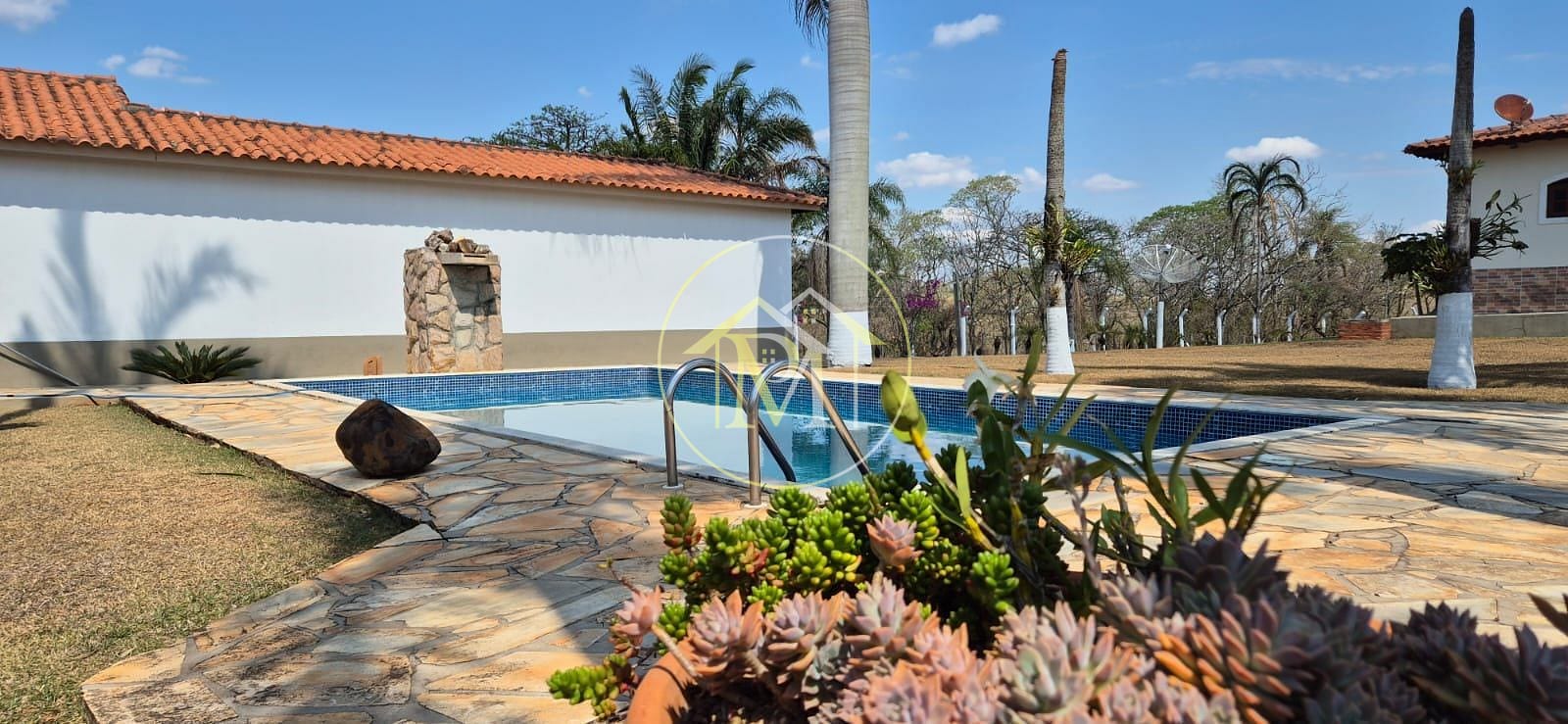 Sítio, 4 quartos, 400 m² - Foto 43