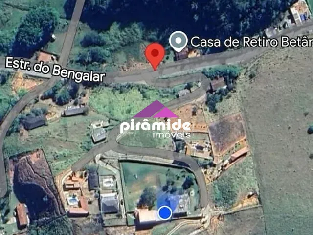 Chácara com 4000m² 4 quartos e 2 banheiros, à venda, no bairro Vila Industrial em São José dos Campos