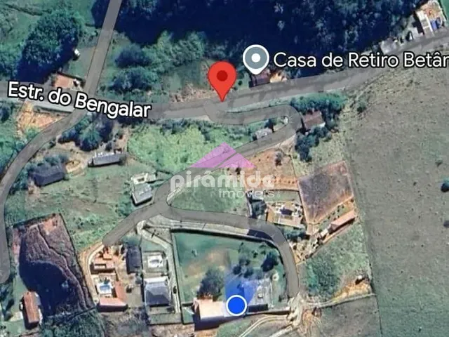Chácara com 4000m² 4 quartos e 2 banheiros, à venda, no bairro Vila Industrial em São José dos Campos