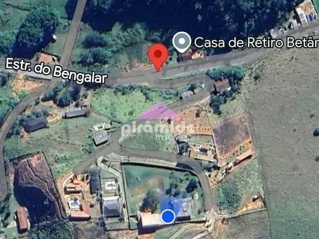 Chácara com 4000m² 4 quartos e 2 banheiros, à venda, no bairro Vila Industrial em São José dos Campos