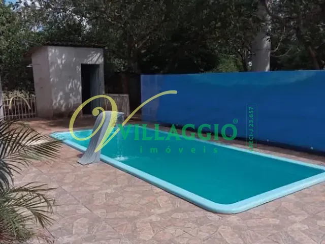 Chácara com 5000m² 2 quartos e 2 banheiros, à venda, no bairro Centro em Nova Granada