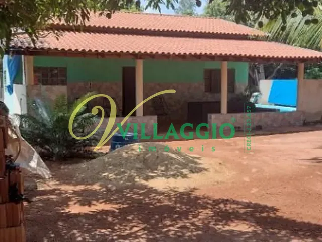 Chácara com 5000m² 2 quartos e 2 banheiros, à venda, no bairro Centro em Nova Granada