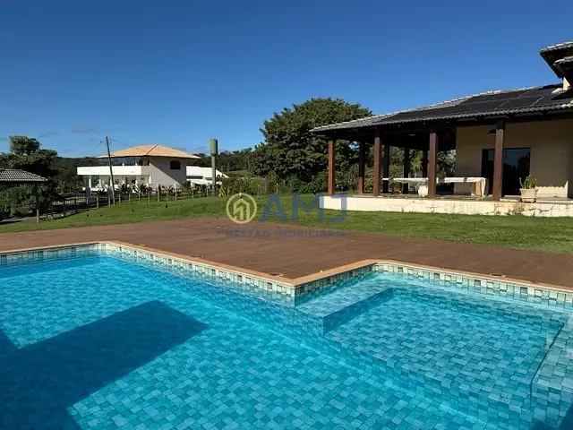 Chácara com 2006m² 3 quartos e 3 banheiros, à venda, no bairro Terra do Boi 2 em Hidrolândia